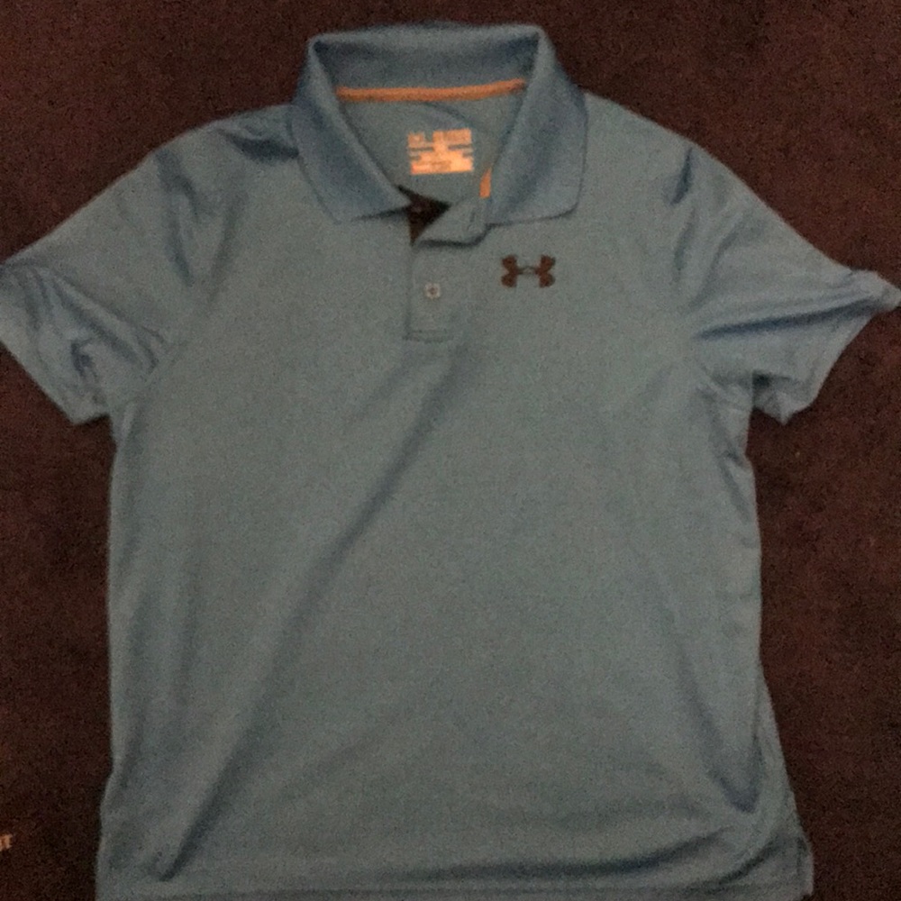Under Armor polo shirt